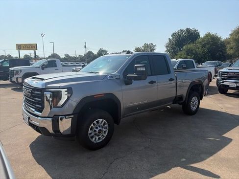 New 2026 GMC Sierra 2500 Pro AWD/4WD image 2