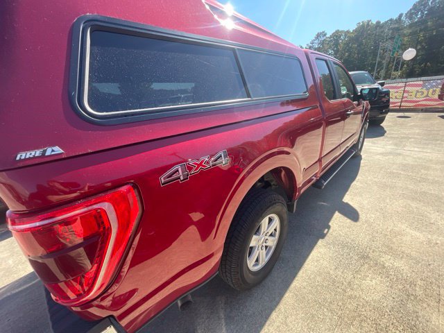 Used 2021 Ford F150 XLT AWD/4WD image 20
