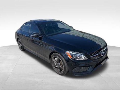 Used 2018 Mercedes-Benz C 43 AMG 4MATIC Sedan image 3