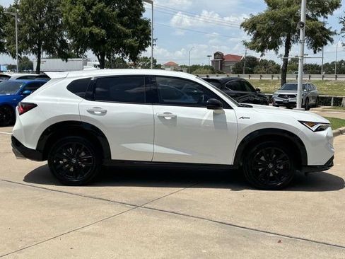 Used 2026 Acura ADX A-Spec w/ Advance Package AWD/4WD image 2