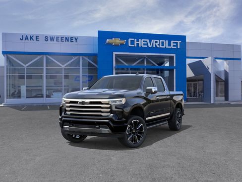 New 2026 Chevrolet Silverado 1500 High Country w/ Technology Package AWD/4WD image 10