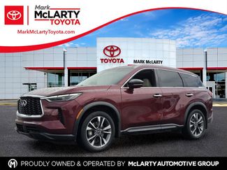 Used 2024 INFINITI QX60 Luxe w/ Vision Package AWD/4WD 360° Tour