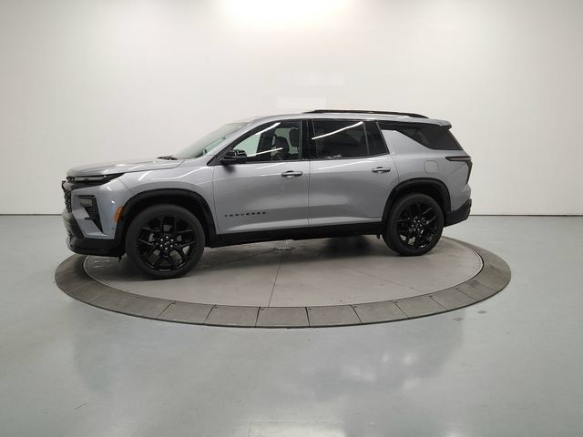 Used 2025 Chevrolet Traverse RS FWD image 5