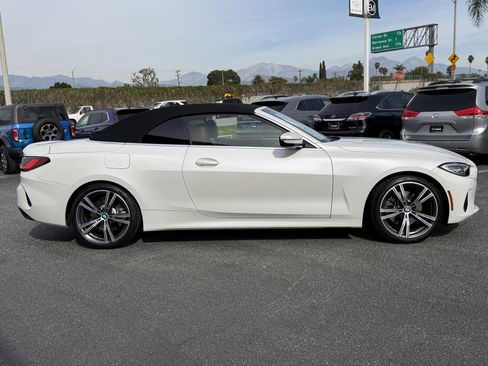 Used 2022 BMW 430i Convertible w/ Convenience Package image 11