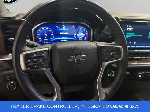Used 2023 Chevrolet Silverado 1500 RST w/ Z71 Off-Road Package AWD/4WD image 12