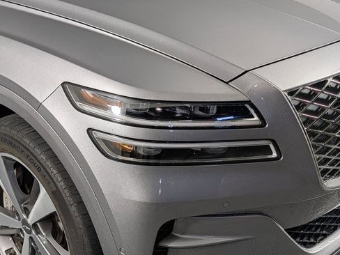 Used 2022 Genesis GV80 2.5T w/ Prestige Package 05 RWD image 14