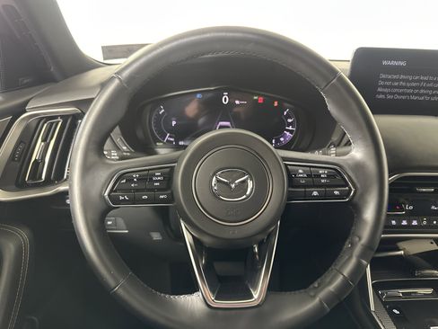 Certified 2025 MAZDA CX-70 Plug-In Hybrid w/ Premium Plus image 12