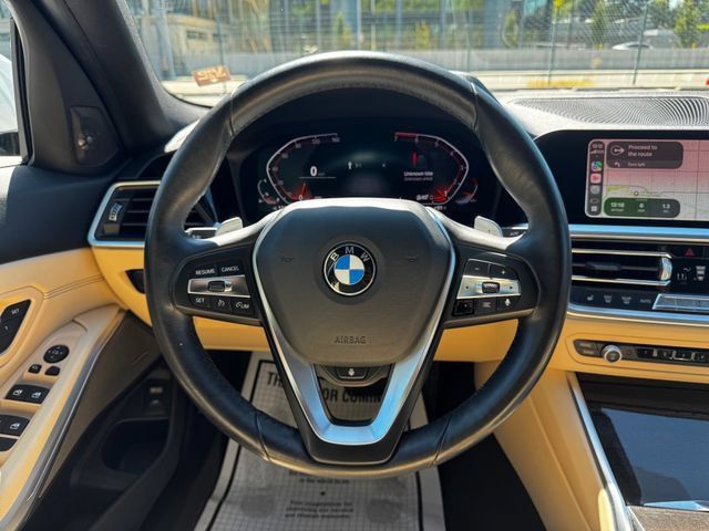 Used 2019 BMW 330i Sedan w/ Premium Package RWD image 41