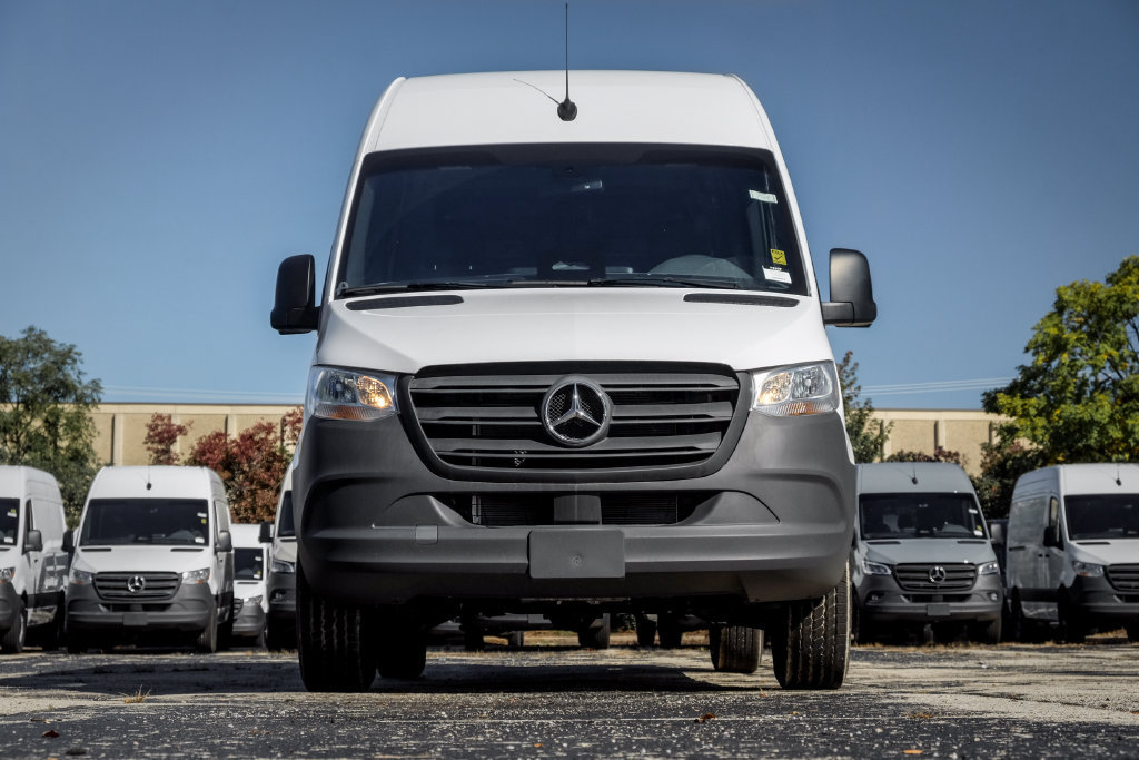 New 2025 Mercedes-Benz Sprinter 2500 image 5