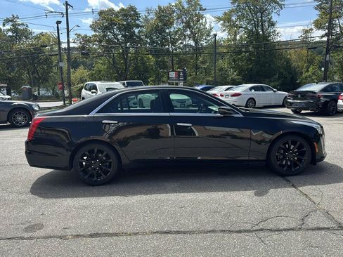 Used 2017 Cadillac CTS Luxury AWD/4WD image 7