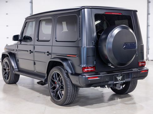 Used 2026 Mercedes-Benz G 63 AMG 4MATIC image 7