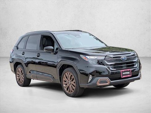 New 2026 Subaru Forester Sport AWD/4WD image 7