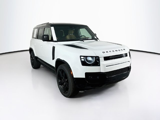 New 2026 Land Rover Defender 110 X-Dynamic SE AWD/4WD image 3