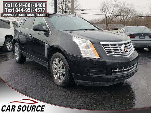 Used 2015 Cadillac SRX Luxury image 3