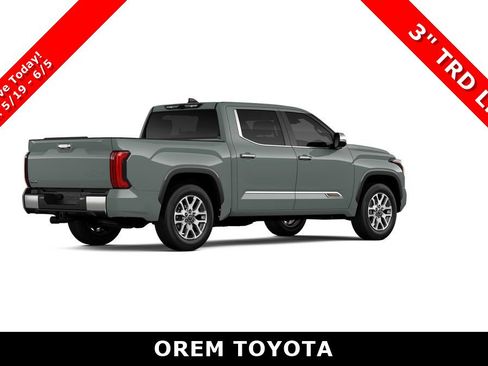 New 2026 Toyota Tundra 1794 Edition image 10