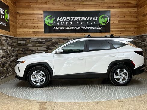 Used 2023 Hyundai Tucson SEL image 6
