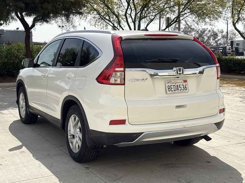 Used 2015 Honda CR-V EX-L image 5