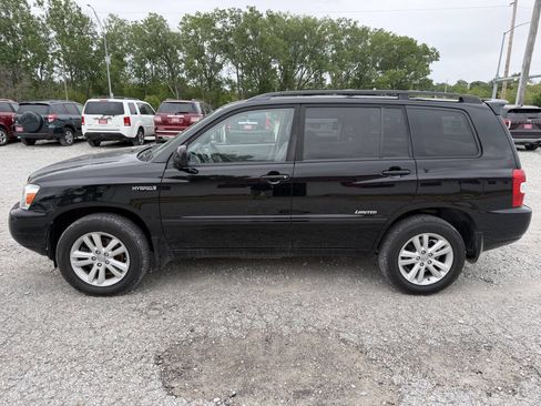 Used 2007 Toyota Highlander Limited AWD/4WD image 6
