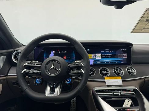 New 2026 Mercedes-Benz AMG GT 53 image 3