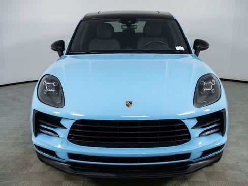 Used 2020 Porsche Macan image 34