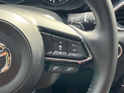 Used 2024 MAZDA CX-5 Carbon Edition image 25