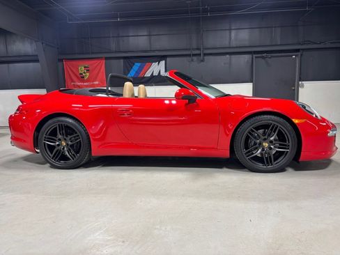 Used 2015 Porsche 911 Carrera image 1