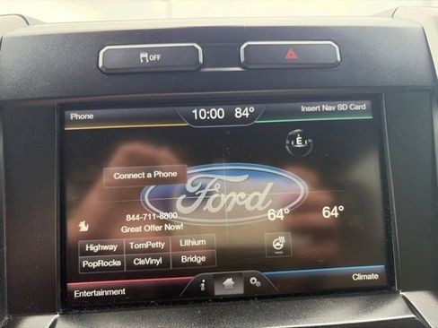 Used 2015 Ford F150 Lariat w/ Equipment Group 502A Luxury RWD image 36