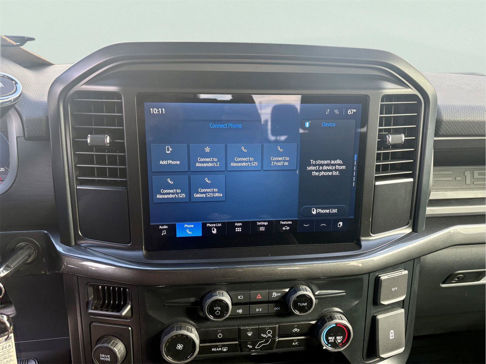 Used 2025 Ford F150 STX RWD image 18