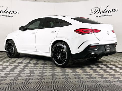 Used 2023 Mercedes-Benz GLE 53 AMG 4MATIC Coupe image 4