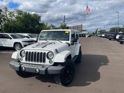 Used 2014 Jeep Wrangler Sahara w/ Connectivity Group
