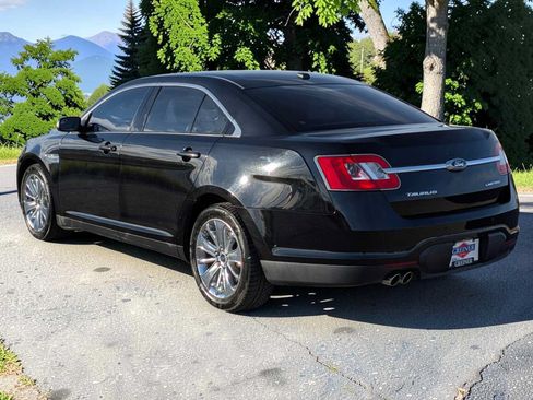 Used 2012 Ford Taurus Limited FWD image 4
