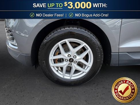 Certified 2024 Ford Edge SEL w/ Convenience Package AWD/4WD image 13