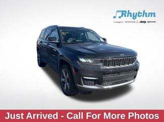 Used 2021 Jeep Grand Cherokee L Limited 360° Tour