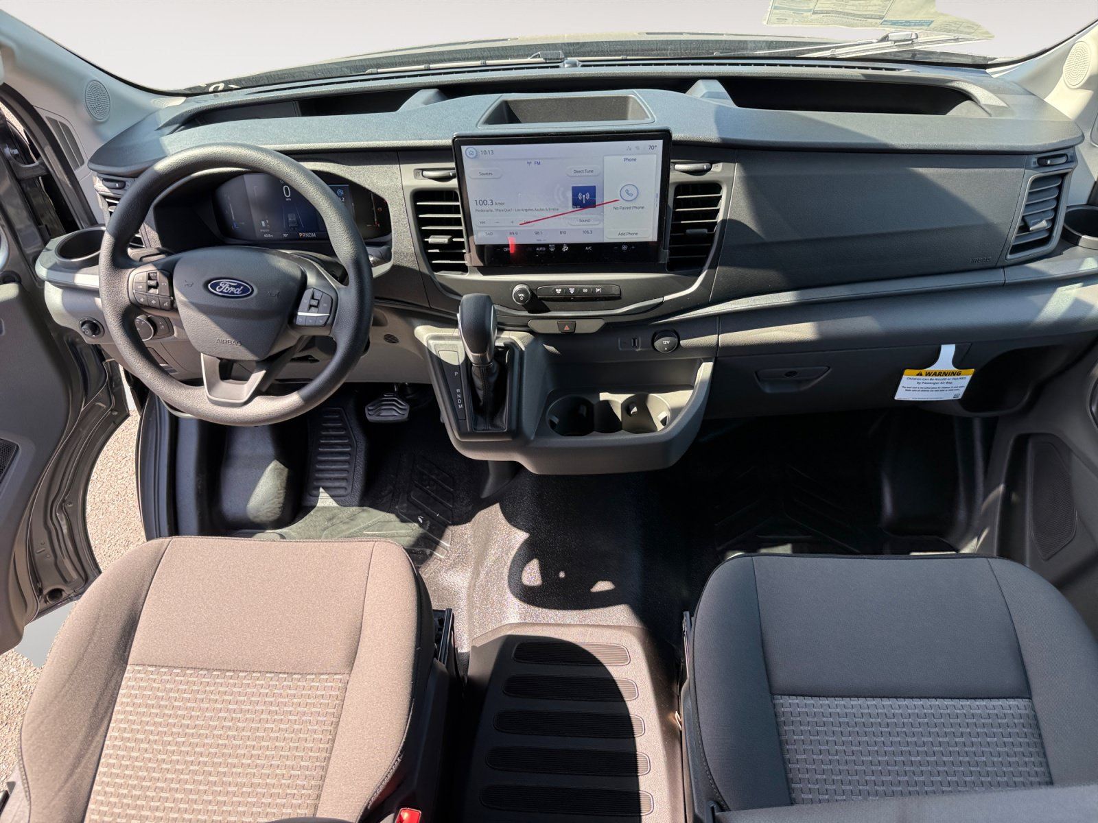 New 2026 Ford Transit 250 148 High Roof RWD image 15
