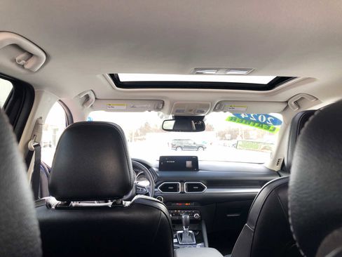 Used 2024 MAZDA CX-5 AWD 2.5 S w/ Preferred Package image 24