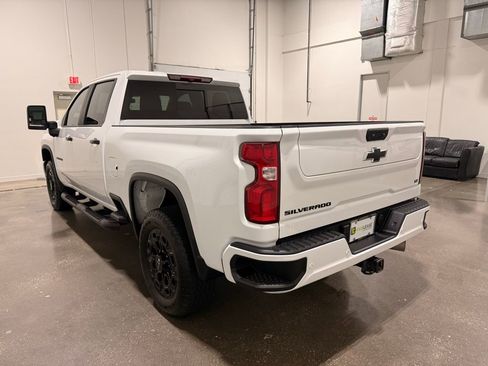 Used 2024 Chevrolet Silverado 2500 LT w/ Z71 Sport Edition image 7