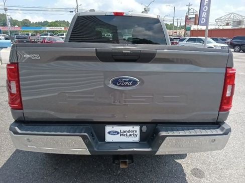 Used 2023 Ford F150 XLT AWD/4WD image 4