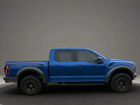 Used 2018 Ford F150 Raptor w/ Equipment Group 802A Luxury AWD/4WD image 6