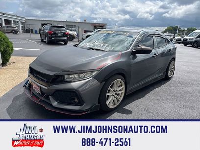 Used 2017 Honda Civic EX