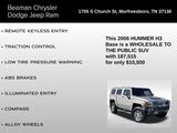 Used 2006 HUMMER H3 image 4