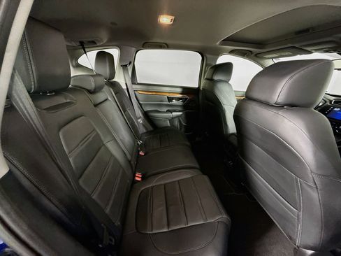 Certified 2021 Honda CR-V EX-L image 34