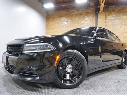 Used 2016 Dodge Charger Police w/ Fleet Park Assist Group