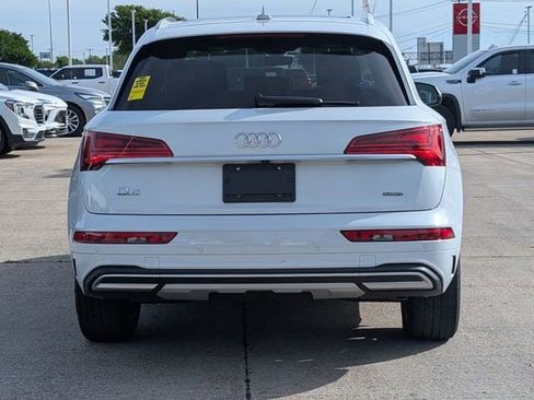 Used 2021 Audi Q5 2.0T Premium Plus w/ Premium Plus Package image 5