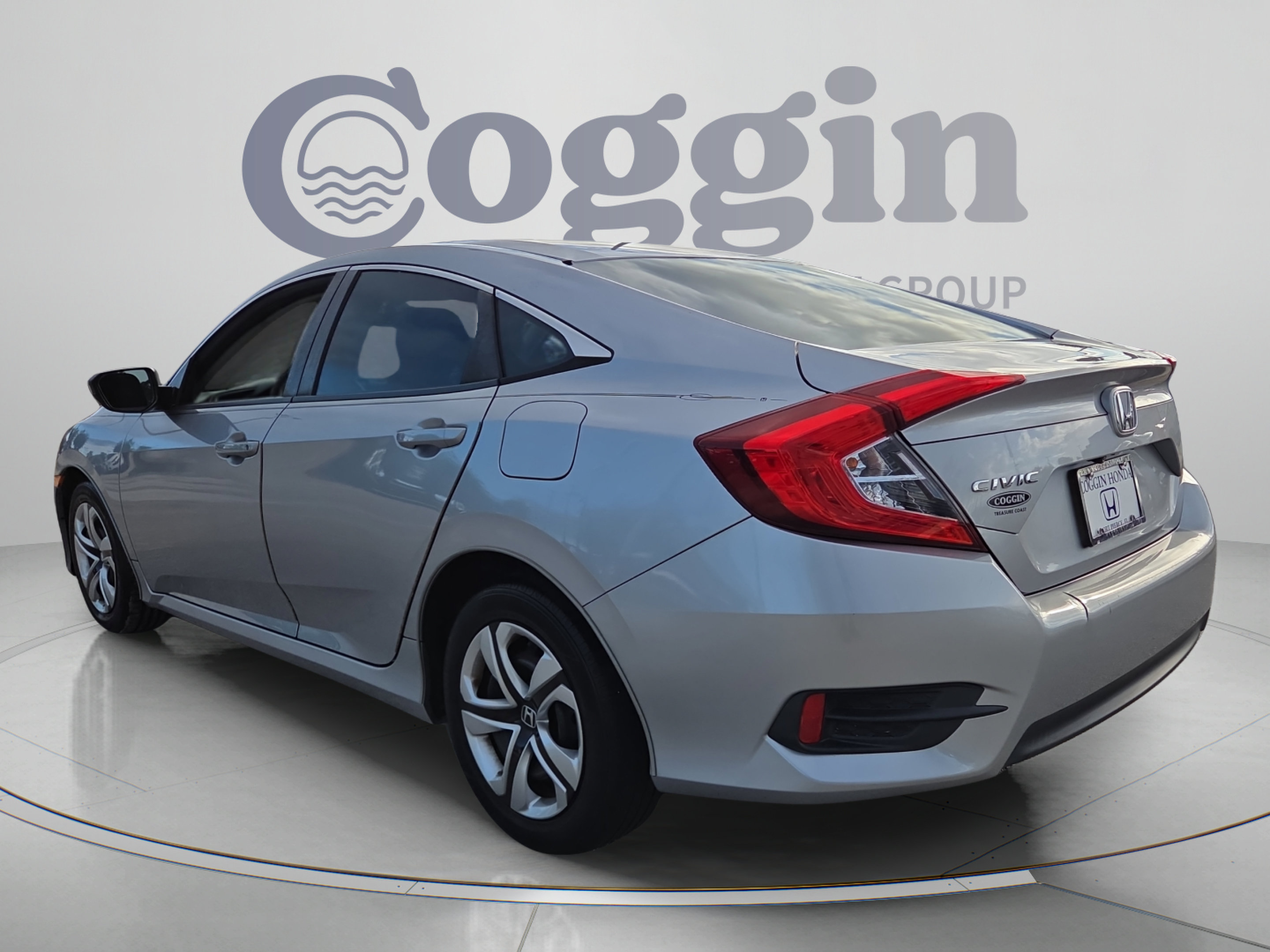 Used 2018 Honda Civic LX image 3