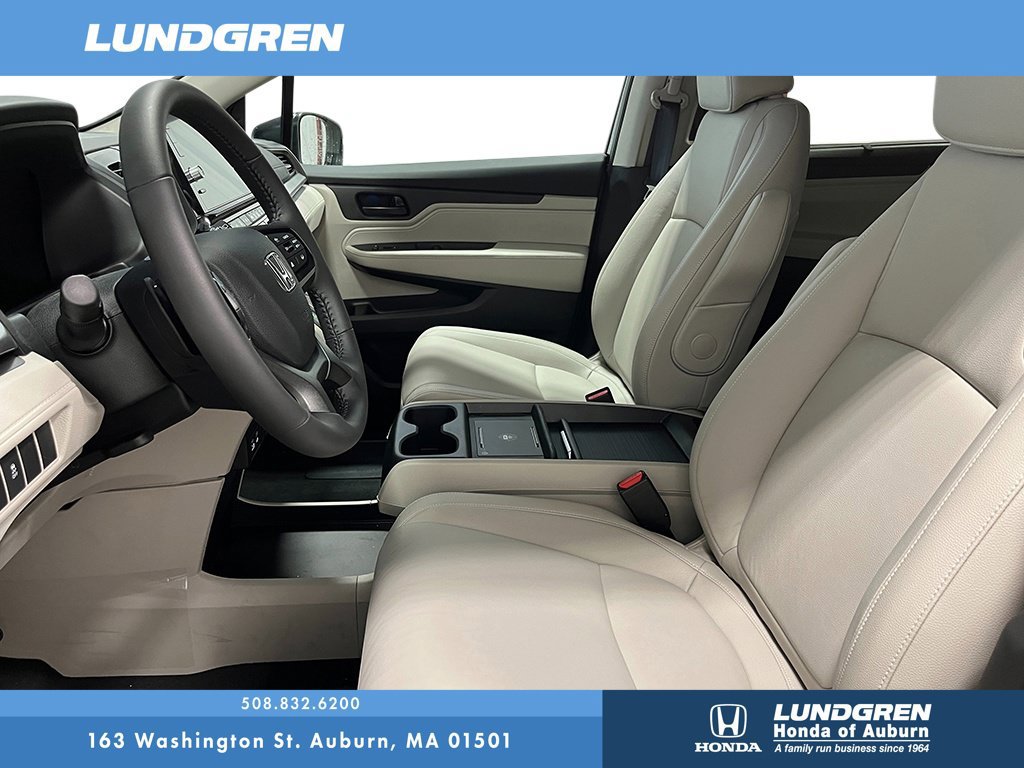 New 2027 Honda Odyssey EX-L image 18