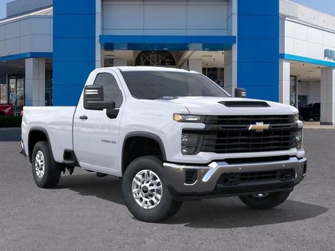 New 2026 Chevrolet Silverado 2500 W/T image 7