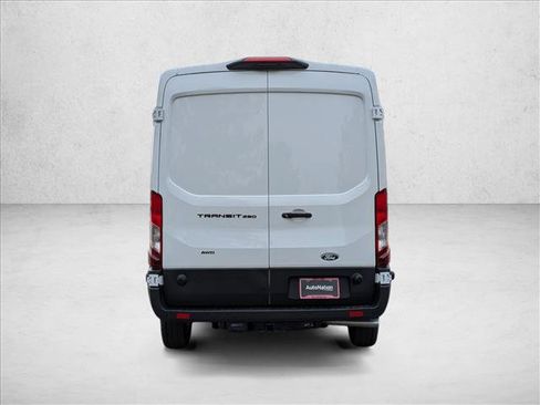 New 2026 Ford Transit 250 image 7
