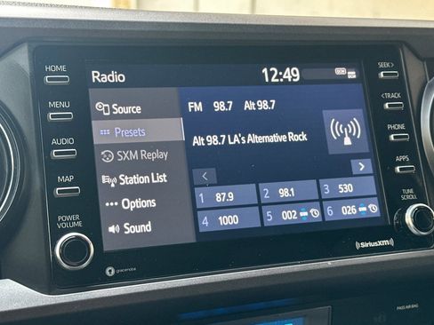 Used 2023 Toyota Tacoma TRD Off-Road image 24