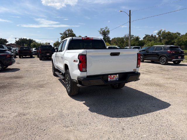 New 2026 Chevrolet Colorado Z71 AWD/4WD image 9