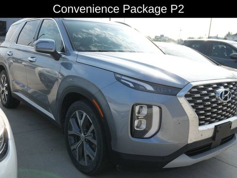 Used 2020 Hyundai Palisade SEL w/ Convenience Package FWD image 3